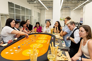 Сырное кулинарное казино