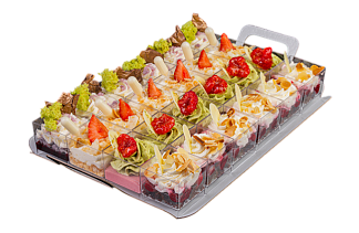 Фотография Сет с десертами Воздушное удовольствие