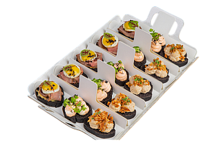 Фотография Сет брускетт Блэк