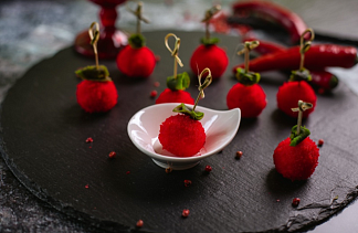 Фотография Сет Канапе