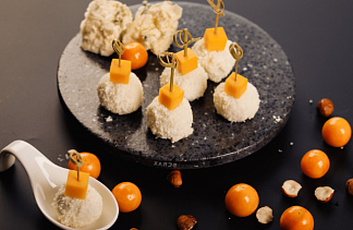 Фотография Сет Канапе