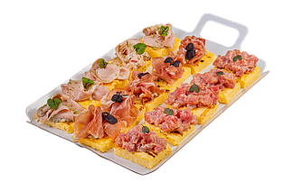 Фотография Сет Вкусная Италия