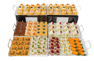 Фотография Фуршет на 7-10 человек