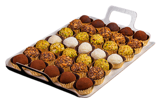 Фотография Набор сладостей Трюфель ручной работы