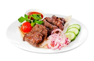 Фотография Шашлык из телятины