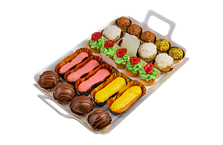 Фотография Десерт сет Палитра