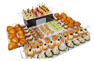 Фотография Фуршет на 10-15 человек Оптимальный