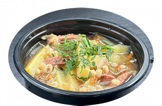 Фотография Суп картофельный