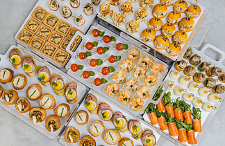 Фотография Сет на 10-15 человек Пати сет