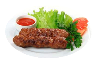 Фотография Люля-Кебаб из баранины