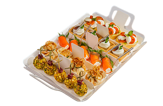 Фотография Фуршетный сет винный легкий