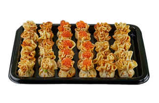 Фотография Фуршетный сет Креп-микс