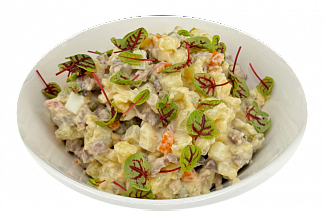 Фотография Оливье классический