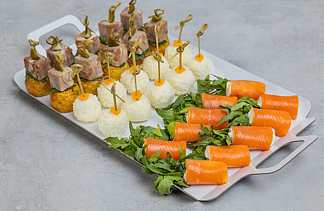 Фотография Сет на 10-15 человек Пати сет