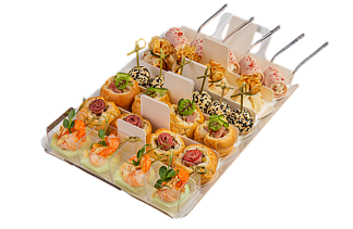 Фотография Фуршетный сет Оптима