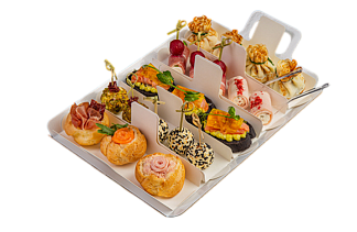 Фотография Фуршетный сет Премиум