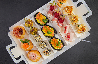 Фотография Фуршетный сет Премиум