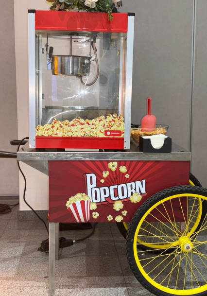 Фотография фуршета