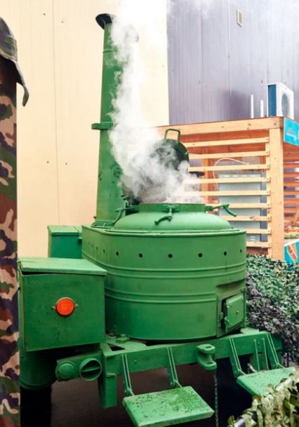 Фотография фуршета