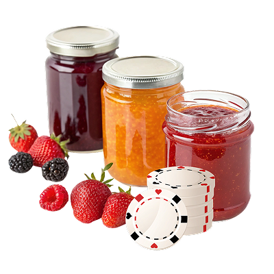 Кулинарное казино "Варенье"