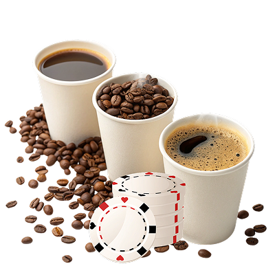 Кулинарное казино "Кофейное"