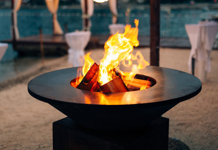 Фотография фуршета