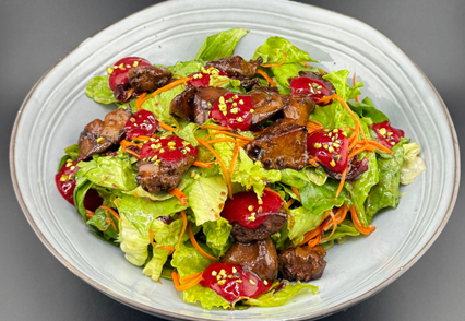 Фотография фуршета