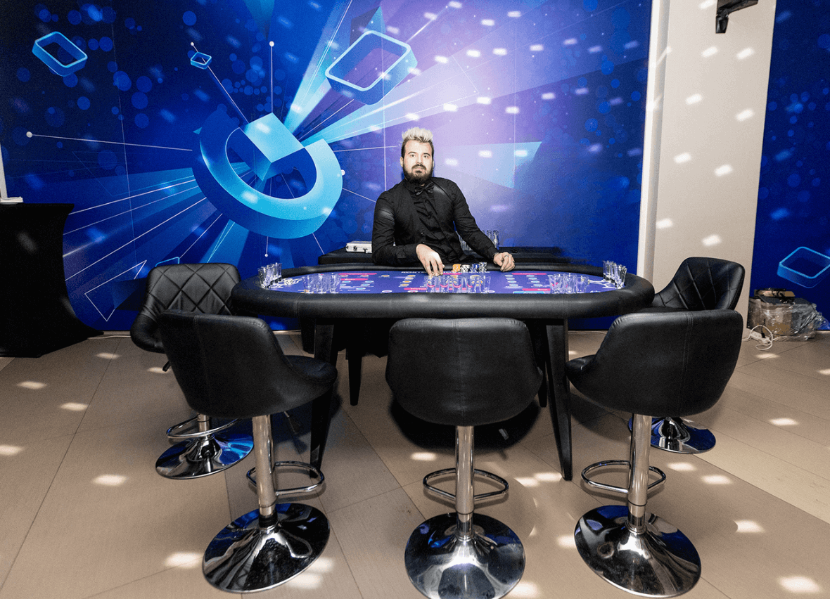 Коктейльное казино