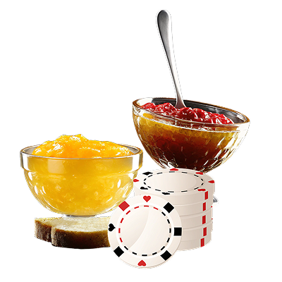 Кулинарное казино "Джемовое"