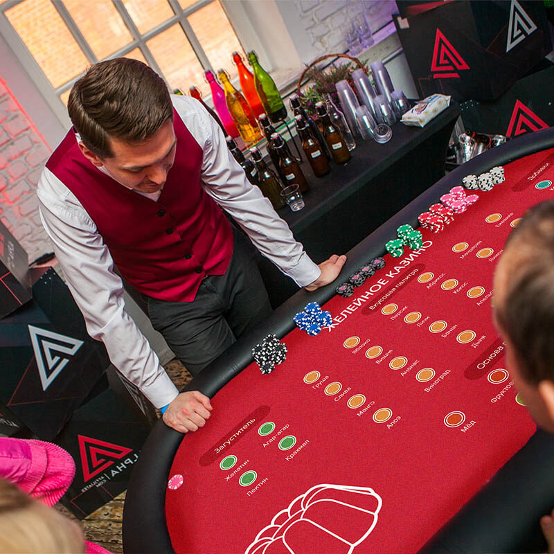 Коктейльное казино