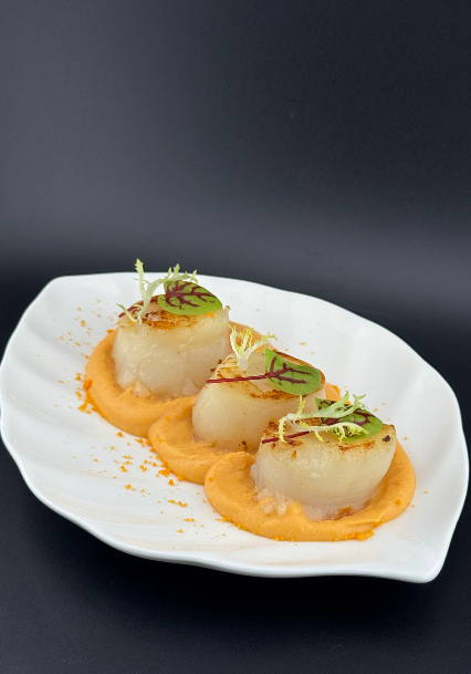 Фотография фуршета