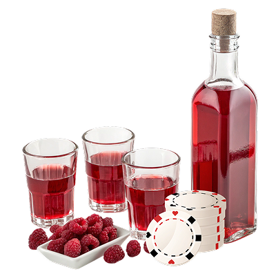 Кулинарное казино "Настойки"