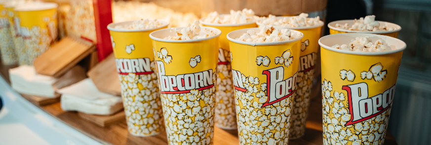 Фотография фуршета