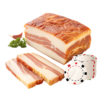 Кулинарное казино "Сало"