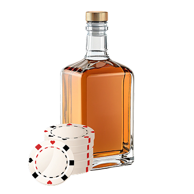 Кулинарное казино "Ликерное"