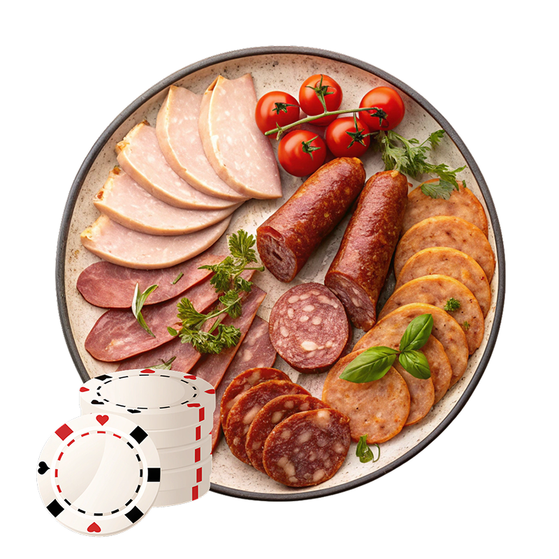 Кулинарное казино "Мясное"