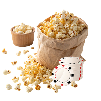 Кулинарное казино "Снеки"