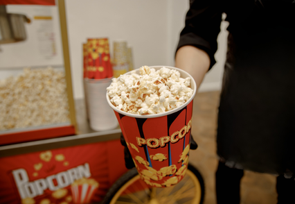 Фотография фуршета