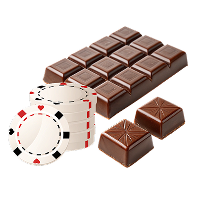 Кулинарное казино "Шоколадное"