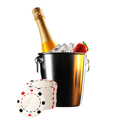 Кулинарное казино "Шампанское"