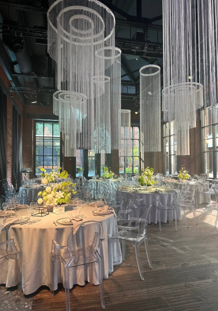 Фотография фуршета