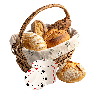 Кулинарное казино "Хлебное"