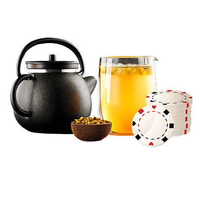 Кулинарное казино "Чайное"