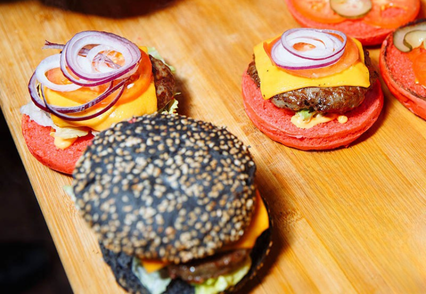 Фотография фуршета