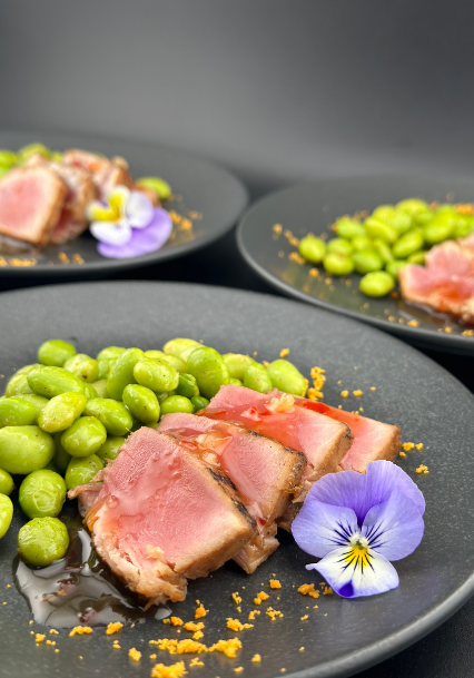 Фотография фуршета