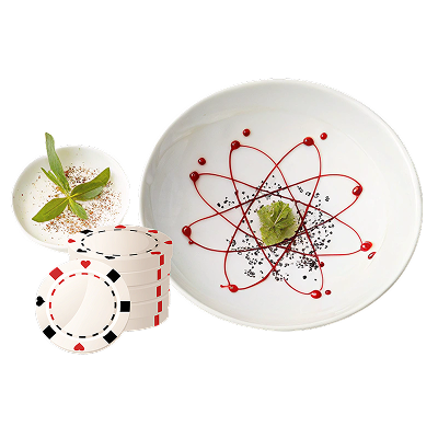 Кулинарное казино "Молекулярное"