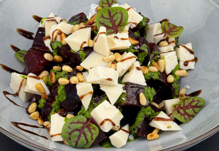 Фотография фуршета