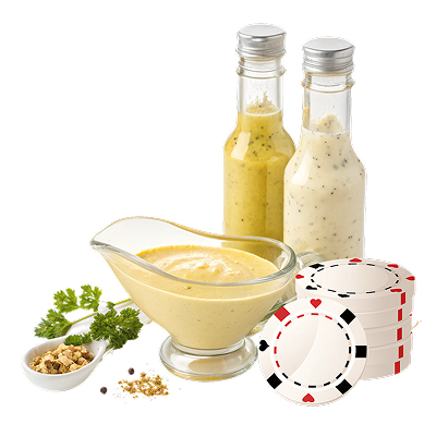 Кулинарное казино "Соус"