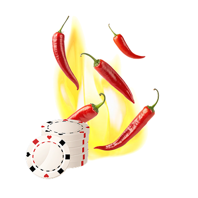 Кулинарное казино "Чили"