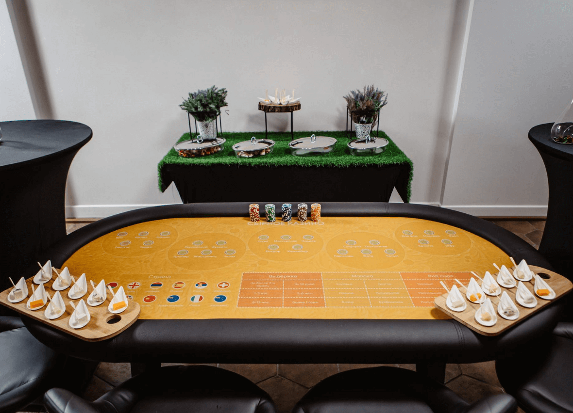 Коктейльное казино